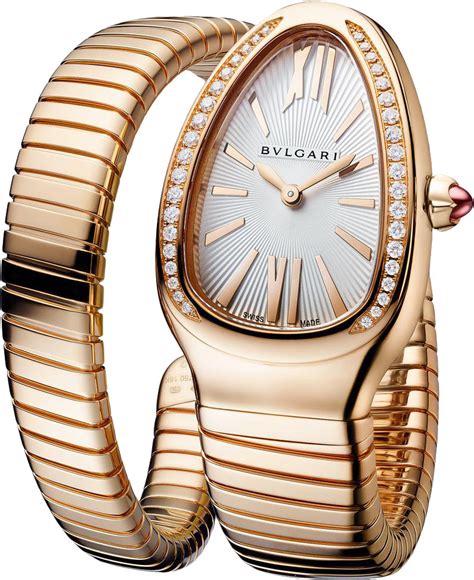 serpenti watch bulgari